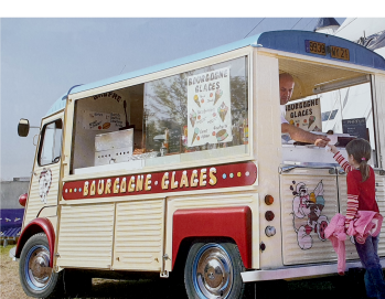 Bourgogne glaces