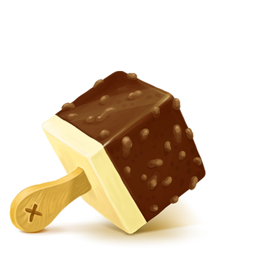 Ice cream chocolate icon 512 icon icons com 52578